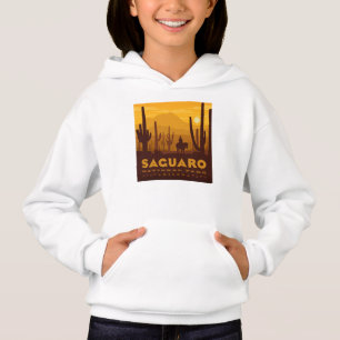 Camiseta Saguaro Square National Park Arizona