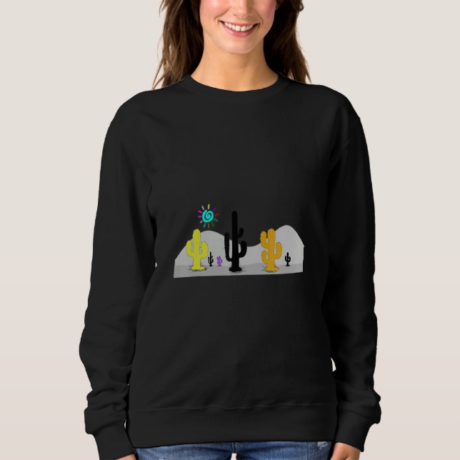 Camiseta Sahara (Frente)