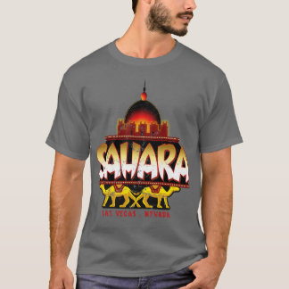 Camiseta Sahara Las Vegas