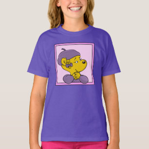 Camiseta Sahsha Ferret