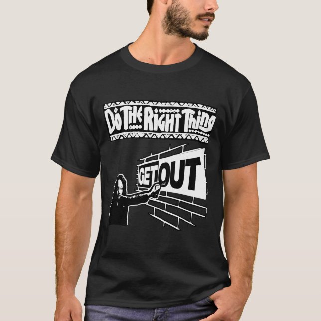 Camiseta Sai...268 Sticker (Frente)