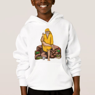 Camiseta Sai Baba Hoodie
