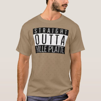 Camiseta Sai direto de Ville Platte Ville Platte LA