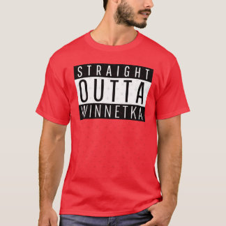 Camiseta Sai direto de Winnetka Illinois Oversized