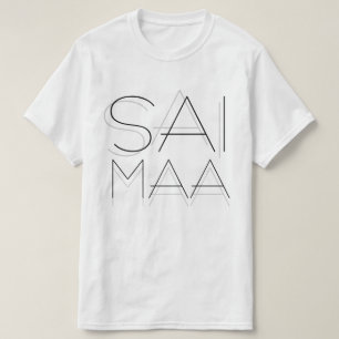 CAMISETA SAI MAA