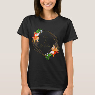 CAMISETA SAÍ PARA PESCAR