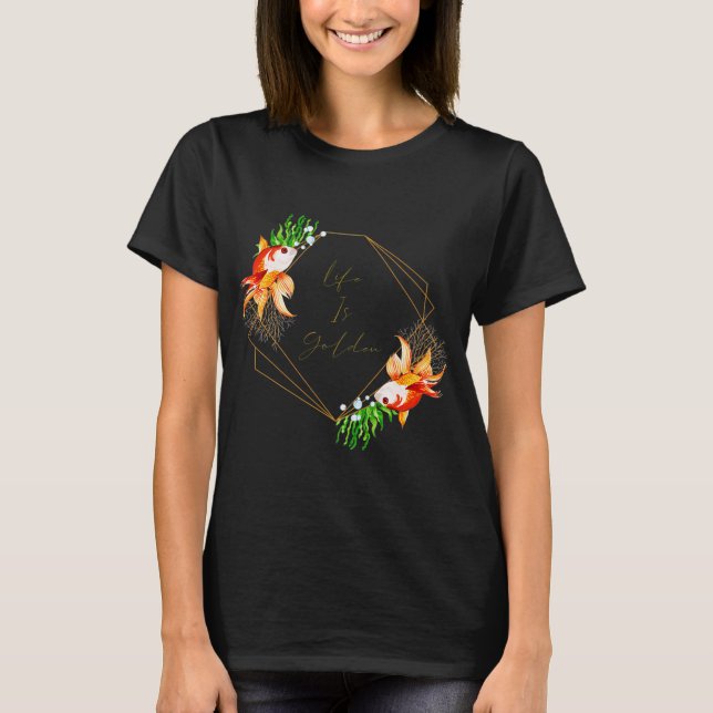 CAMISETA SAÍ PARA PESCAR (Frente)