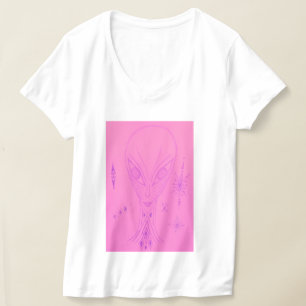 Camiseta Saia