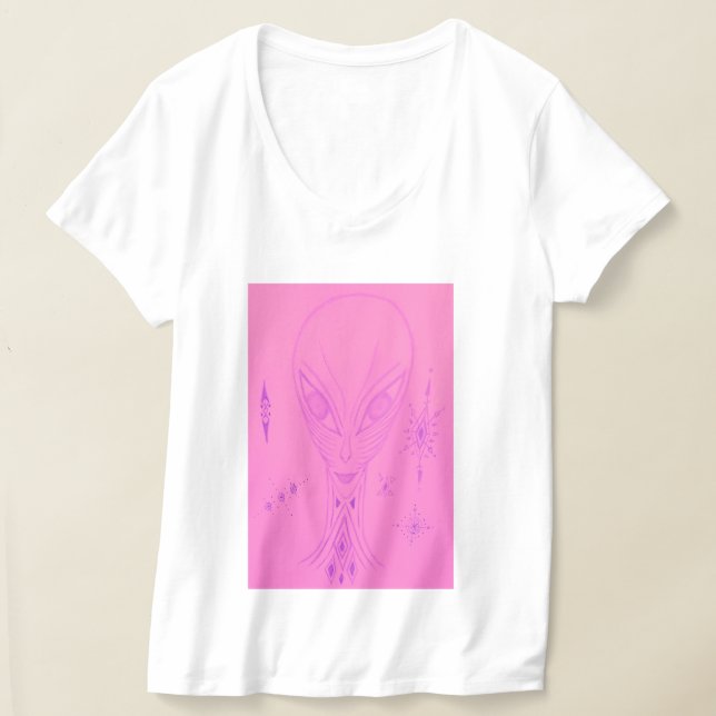 Camiseta Saia (Postura )