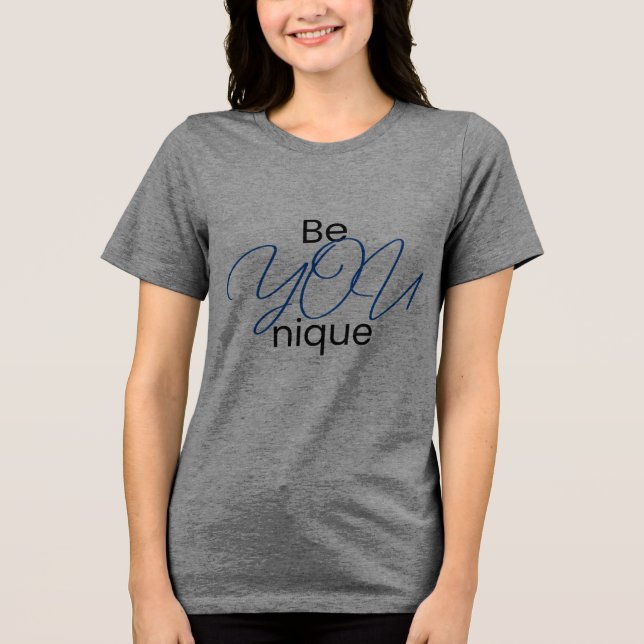 Camiseta Saia. Brilhante. SerVOCÊÉÚnica (Frente)