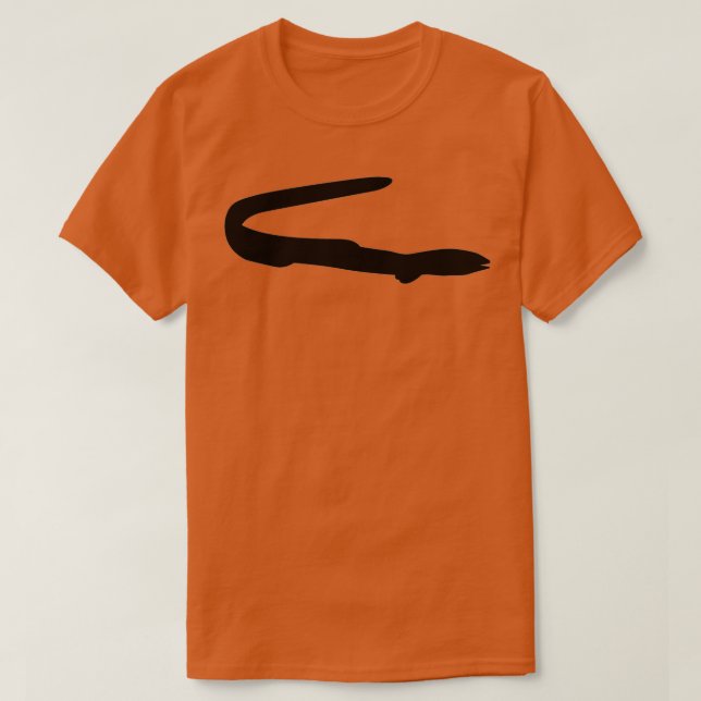 Camiseta Saia Clássica da Eel (Frente do Design)