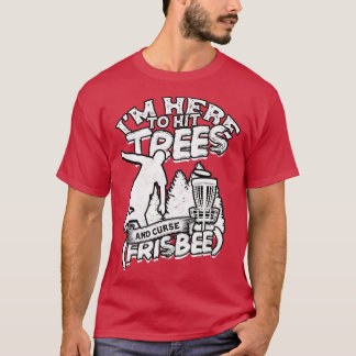 Camiseta Saia Clássica Frisbee