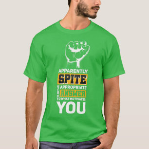 Camiseta Saia da Design para homens e mulheres motivacionai