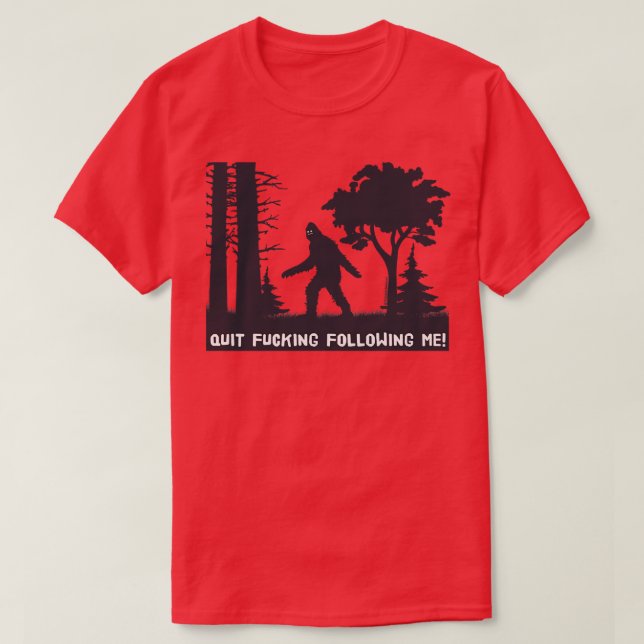 CAMISETA SAIA DE MIM (Frente do Design)