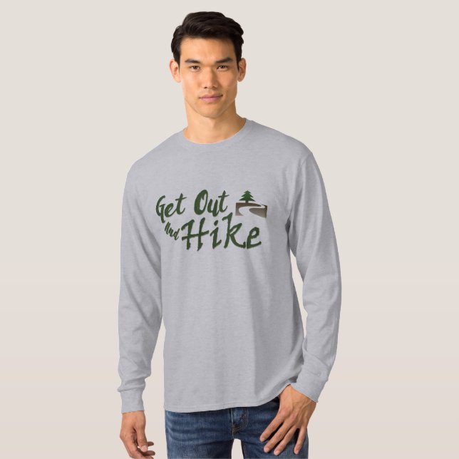 Camiseta Saia e caminhe (Frente Completa)