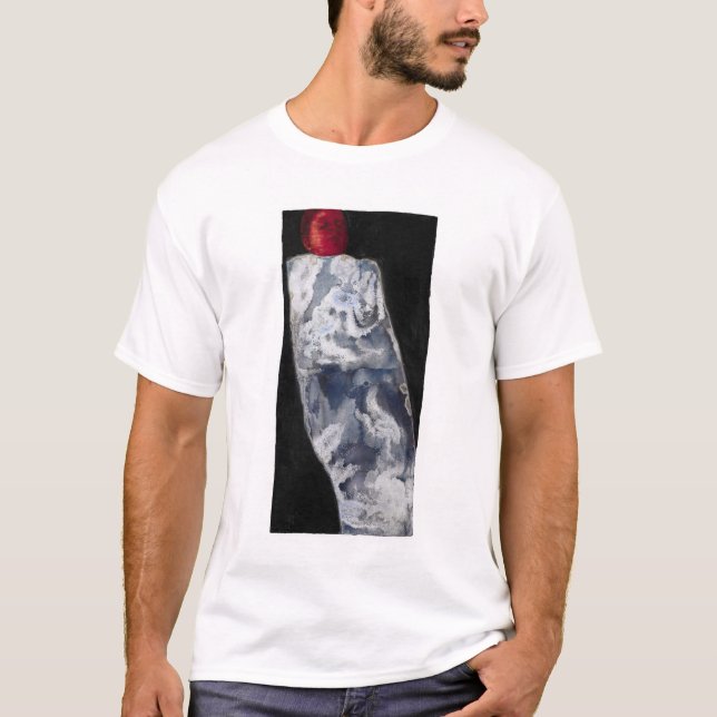 Camiseta Saia escura 2009 (Frente)