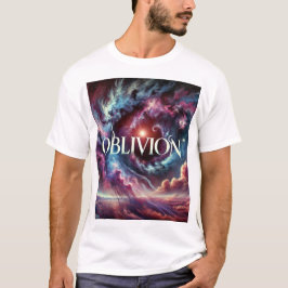 Camiseta Saia Oblivion Cosmic Galaxy