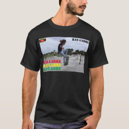 Camiseta Saia RAS GABRE