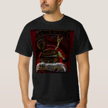 Saia Satânica Toupee "Funeral Parlor"