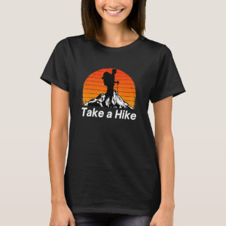 Camiseta Saída de Campanha do Caminho da Natureza de Distân