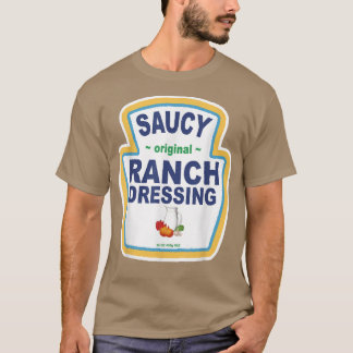 Camiseta Saída de Casais de Condição de Correspondência de 