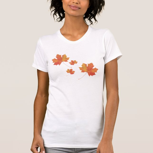 Camiseta Saída de outono (Frente)