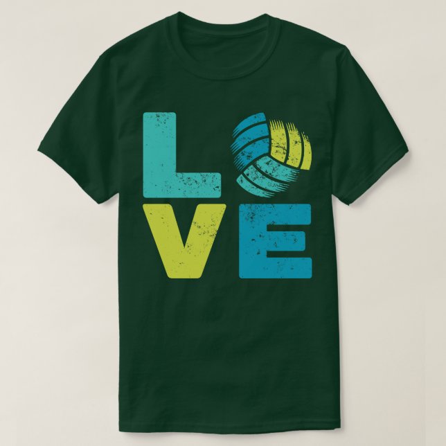 Camiseta Saída De Voleibol De Praia Para Ventiladores De Tr (Frente do Design)