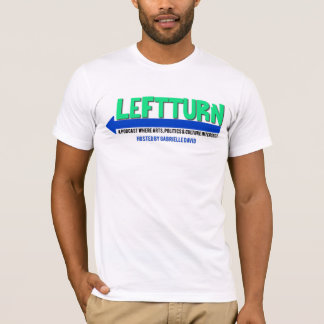 Camiseta Saída ESQUERDA