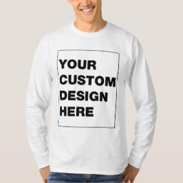 Camiseta Saída Personalizada de Negócios ou Eventos