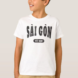 Camiseta Saigon, Vietname