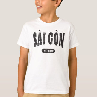 Camiseta Saigon, Vietname