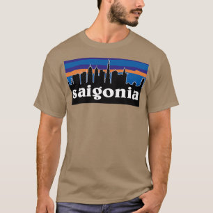 CAMISETA SAIGONIA T