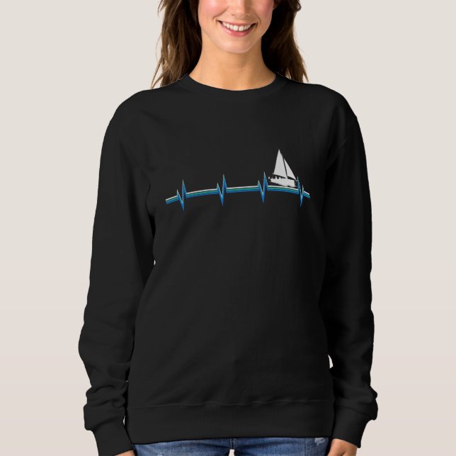 Camiseta Sailing sailboat catamaran owner skipper (Frente)