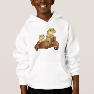 Camiseta Sailor Ace e Primeiro Oficial Gator Duo - Aventura