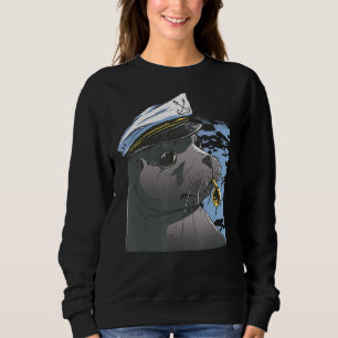 Camiseta Sailor Capitão Seal