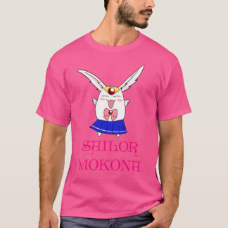 Camiseta Sailor Mokona