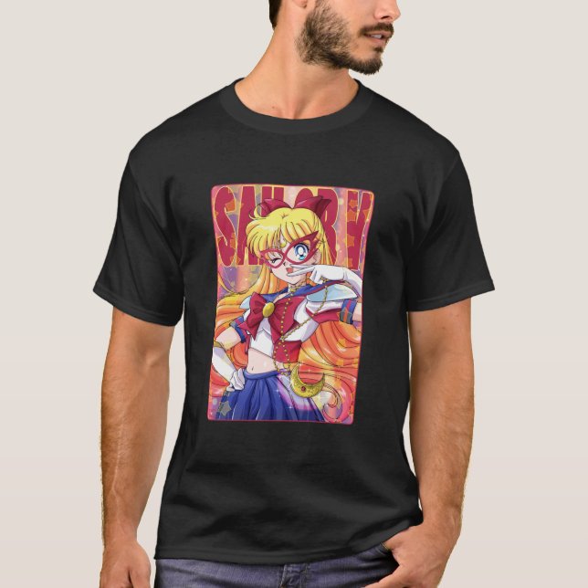 Camiseta Sailor V Classic (Frente)