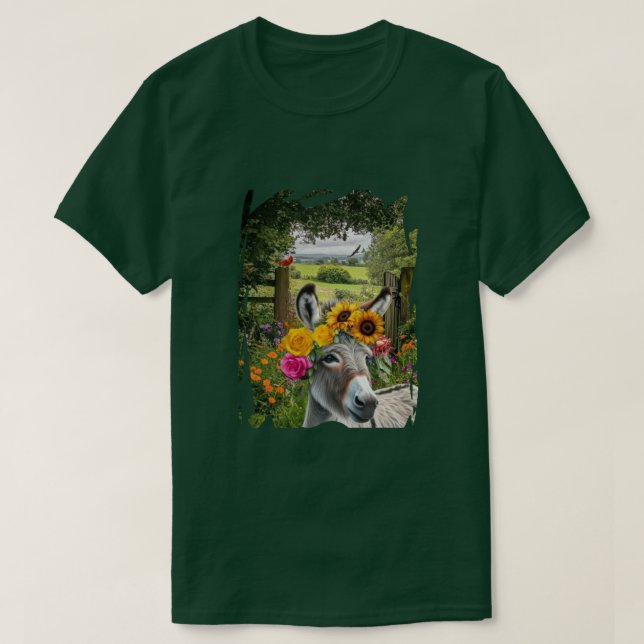 Camiseta Saindo fora (Frente do Design)