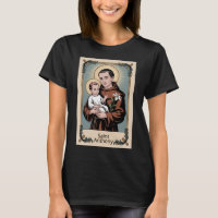 Saint Anthony, the kindest of saints