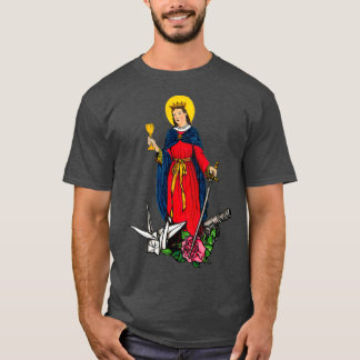 Camiseta Saint Barbara