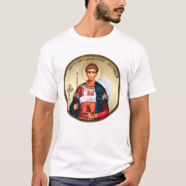 Camiseta Saint Demetrius icon 9