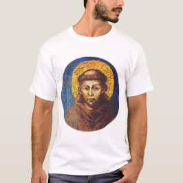 Camiseta Saint Francis of Assisi The Canticle of Creation