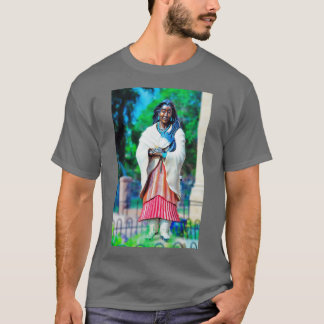 Camiseta Saint Kateri Tekakwitha 1