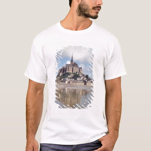 Camiseta Saint-Michel de Mont (Frente)