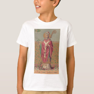 Camiseta Saint Patrick Apostle, Irlanda