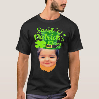 Camiseta Saint Patrick's Day Baby
