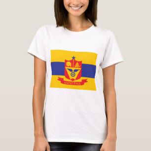 Camiseta Saint Paul embandeira