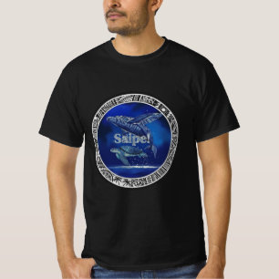 Camiseta Saipe Tonga Ilha do Pacífico fora da rede baleia t