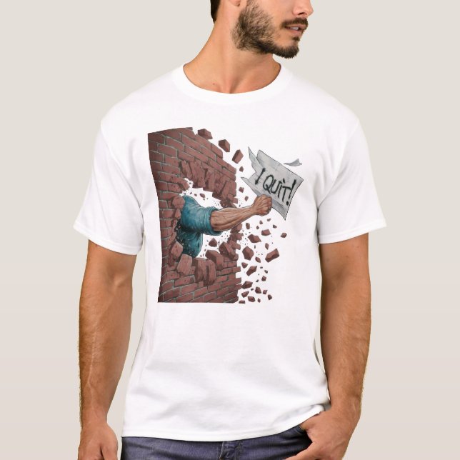 Camiseta Sair (Frente)