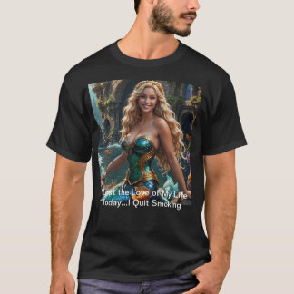 Camiseta Sair